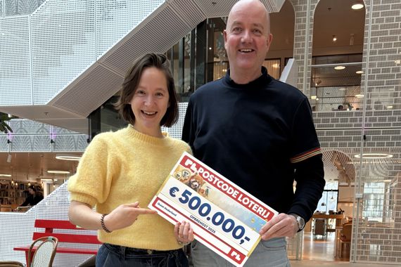 Postcode Loterij Quiet Tjerk En Tamara