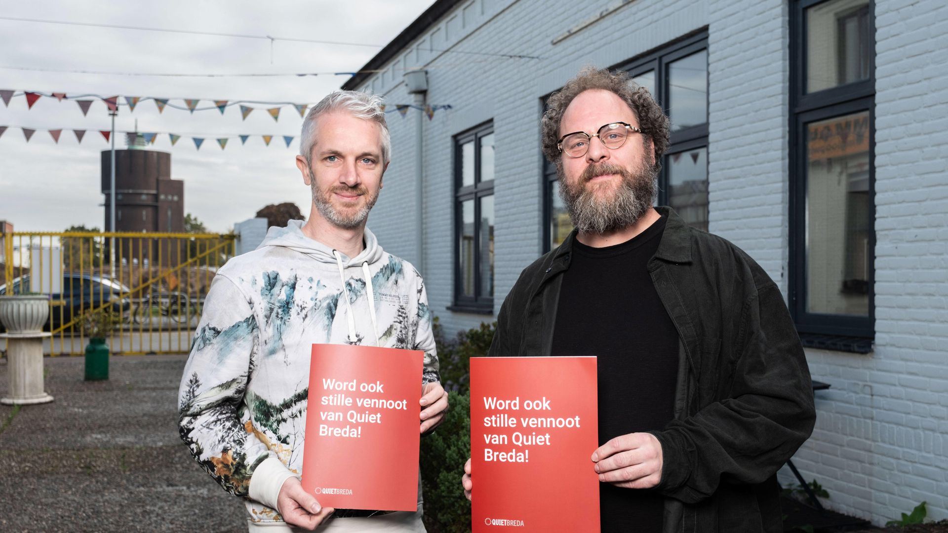 Banner Stille Vennoot