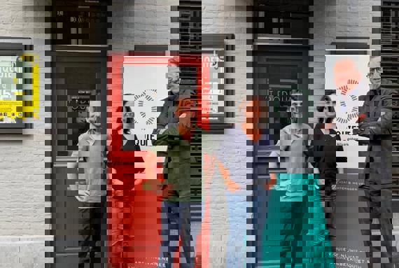 Nieuw Bestuur Quiet Hilvarenbeek
