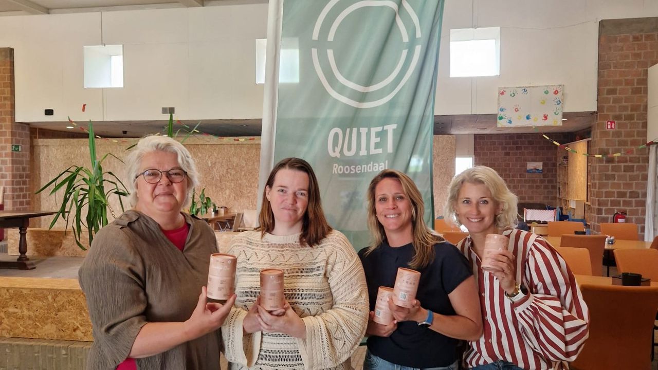 Donatie Menstruatiecups Liggend