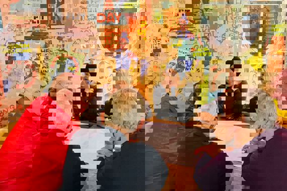 Uitje Vrijwilligers Dec 2025 3