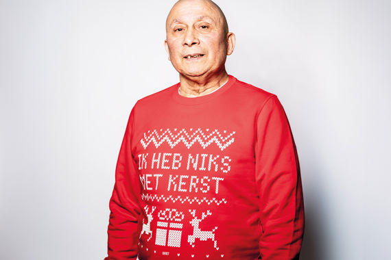 De Goede Kersttrui Robbie