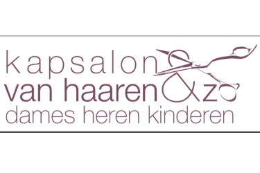 Kapsalon Logo Website