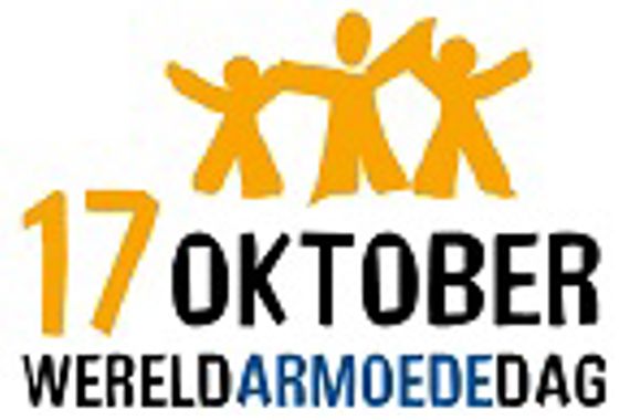 Wereldarmoededag 17 Okt