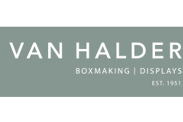 Van Halder Logo