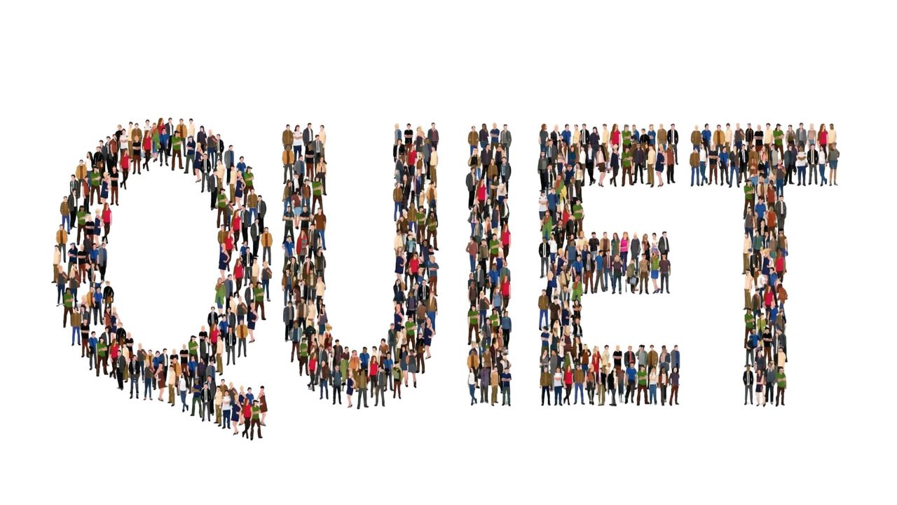 Quiet Mensen Netwerk