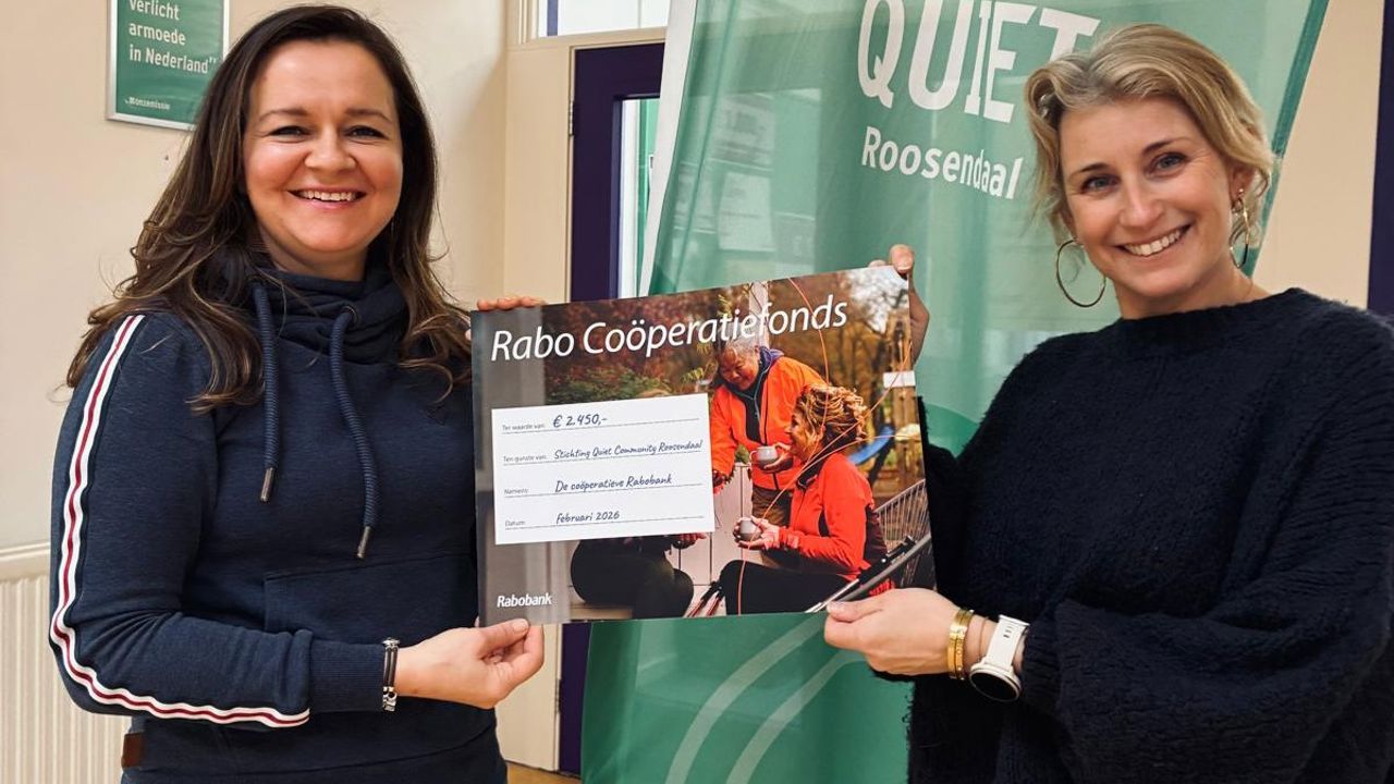 Rabobank Donatie Feb 2026