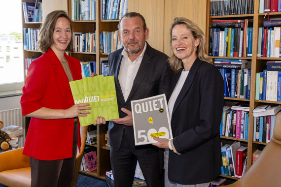 QUIET Ombudsman Van Strijp Van Zutphen Van Bommel