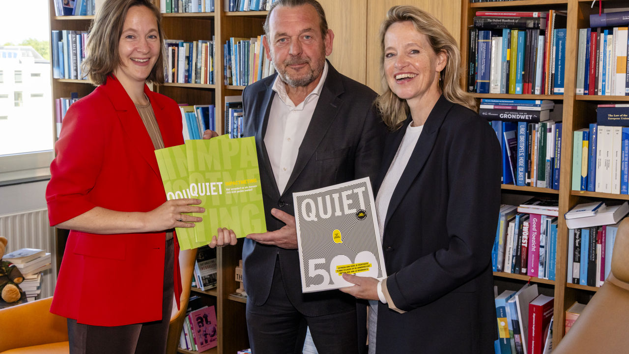 QUIET Ombudsman Van Strijp Van Zutphen Van Bommel