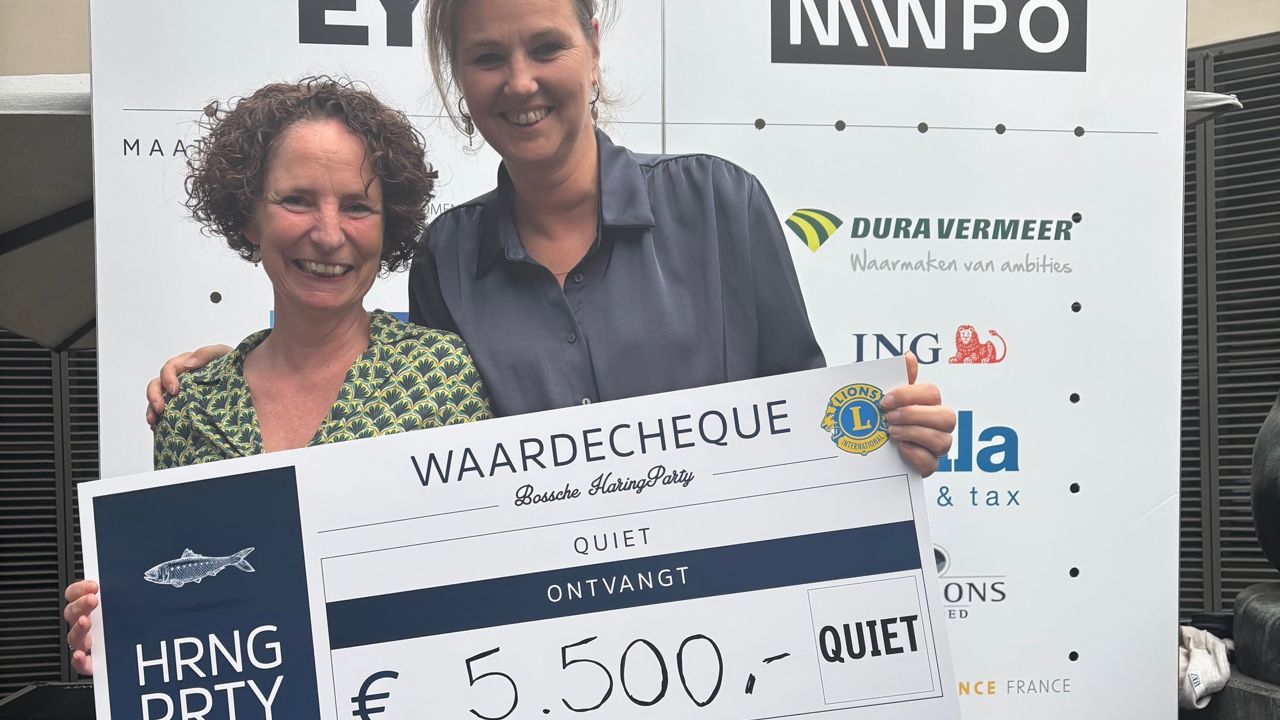 Quiet Denbosch Haringparty Juli 2025