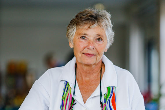 Antoinette Gorter Lucas