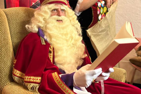 Sinterklaas Dazure 2