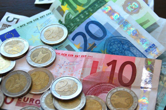 Afbeelding Euro's