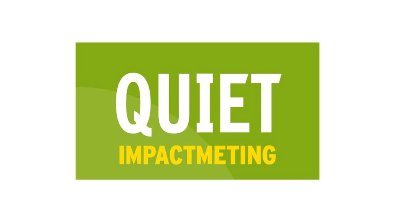 Quiet Impactmeting Foto (1)