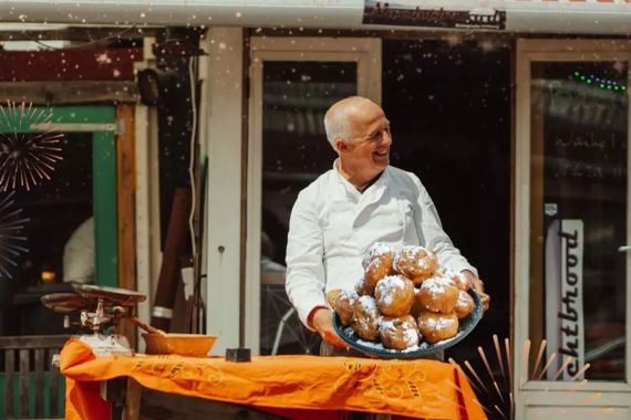 Oliebollen