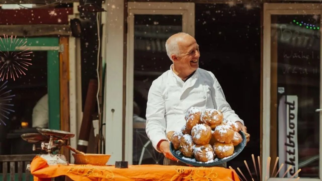 Oliebollen