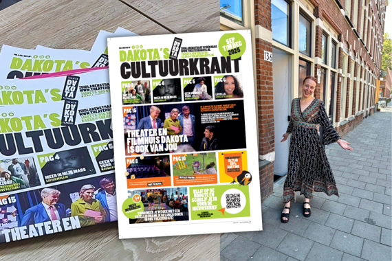 Cultuurkrant Plaatje