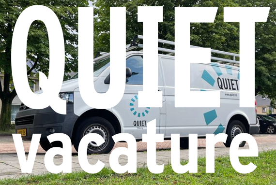 Vacature Bijrijder