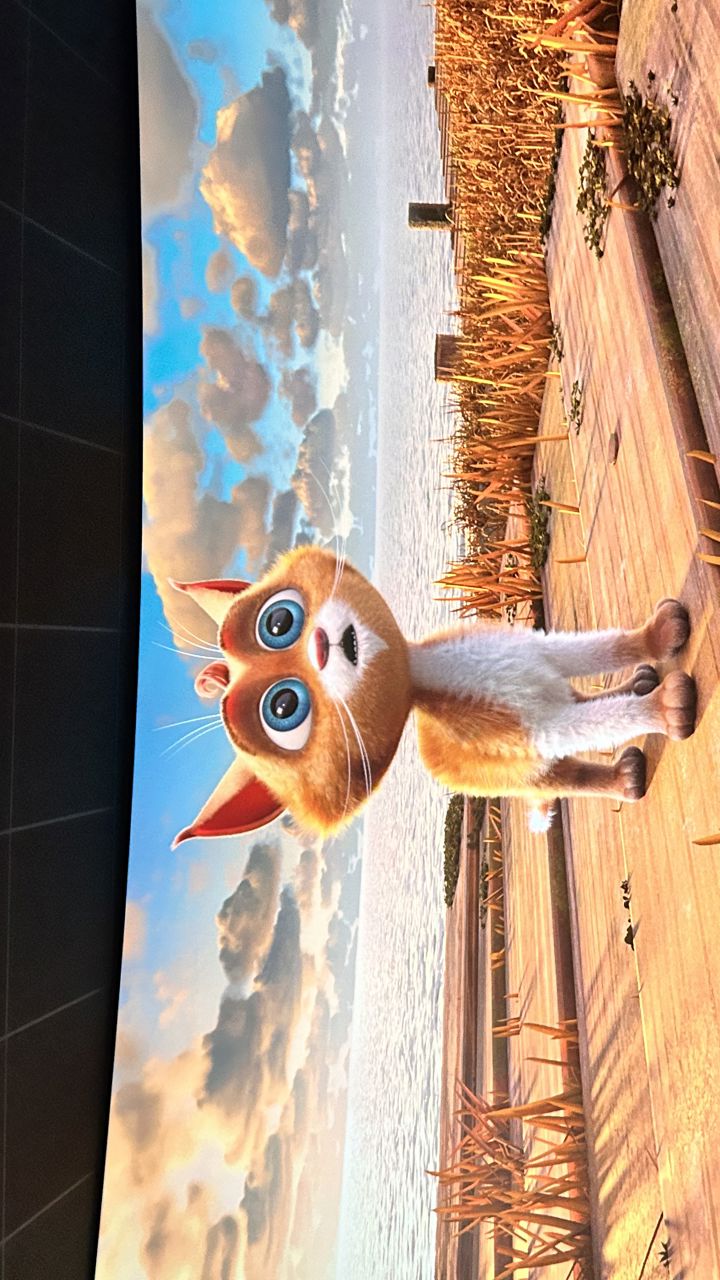 Film Kattenkwaad In Het Museum Foto 2