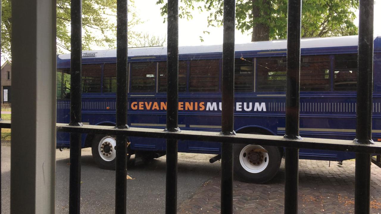 Bus Veenhuizen