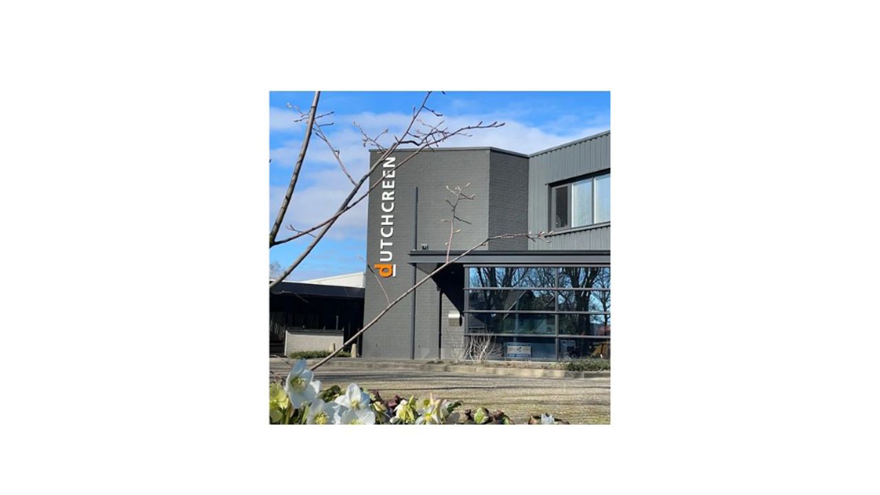 Dutchscreen Foto Gebouw