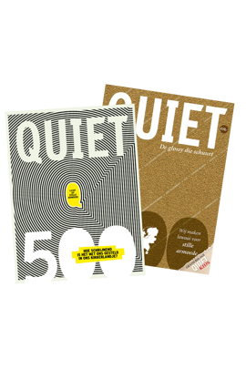 Quiet500 Pakket 2 En 3