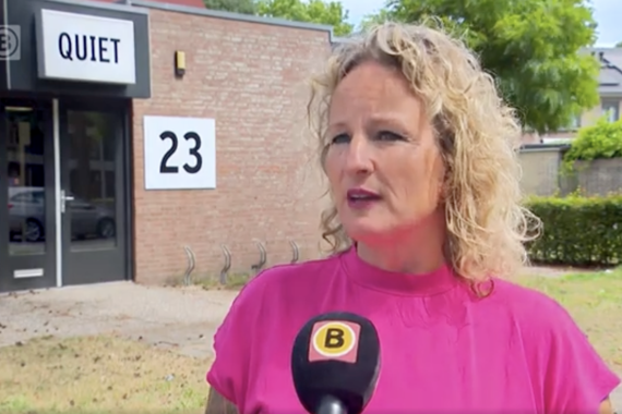 Noortje Bij Omroep Brabant