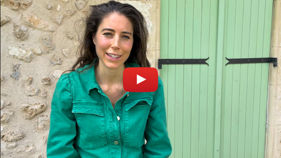 Videoboodschap Iris Youtube Beeld
