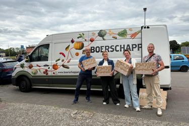 Boerschappen