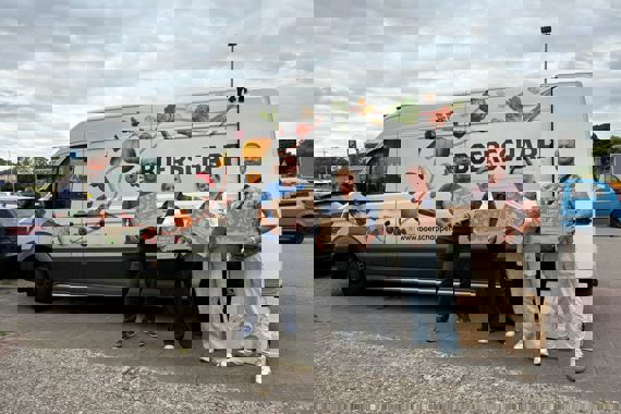 Boerschappen