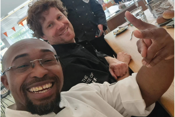 Taste Of Work