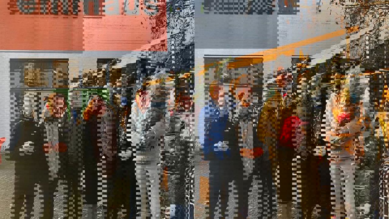 Kerstmarkt 2022