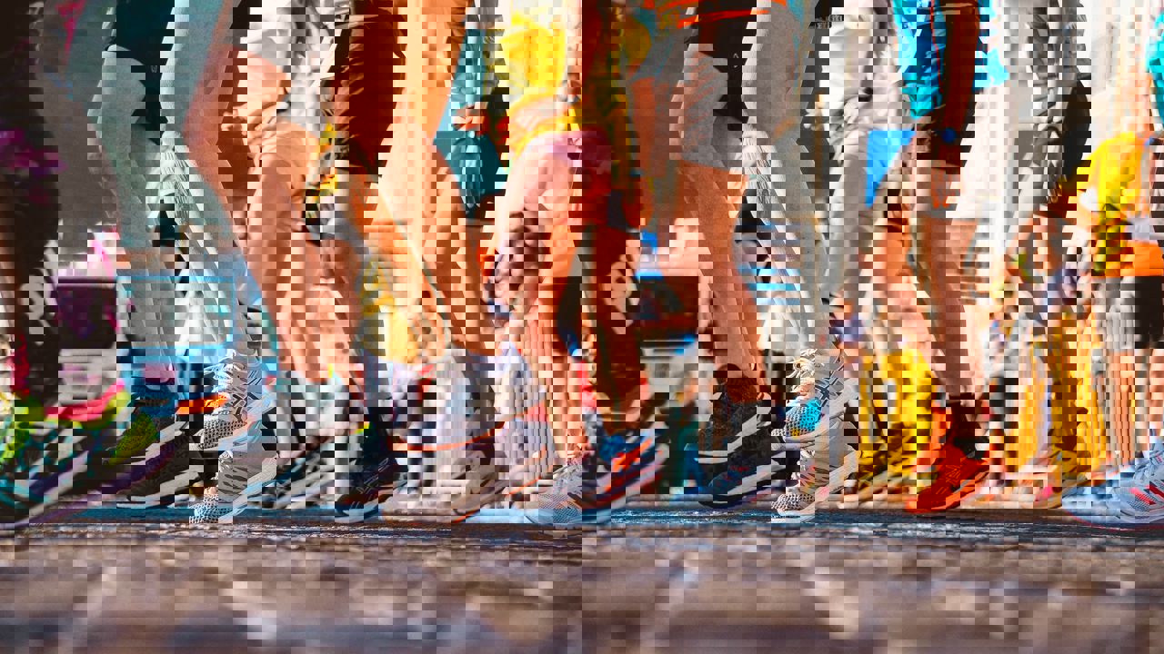 Singelloop (Stock Foto Pexels)