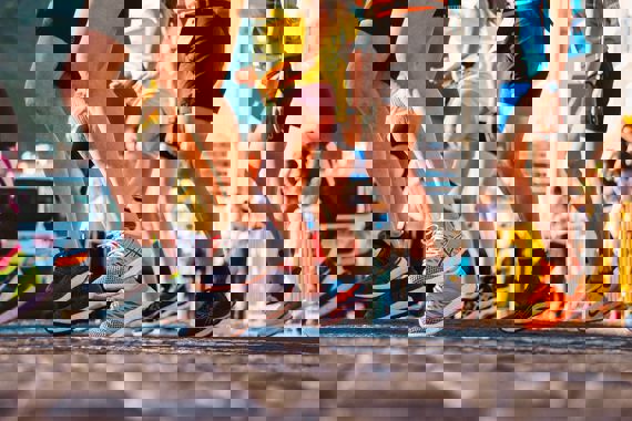 Singelloop (Stock Foto Pexels)