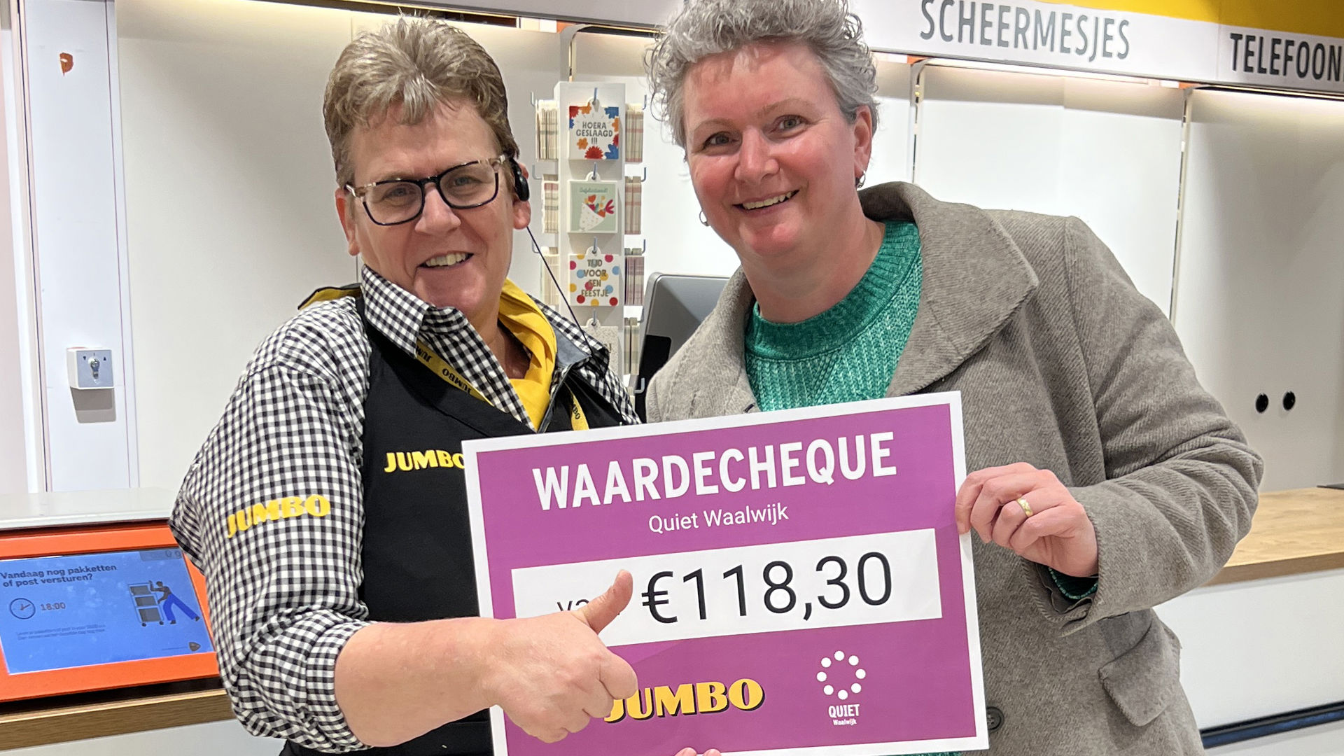 Emballage Actie Jumbo