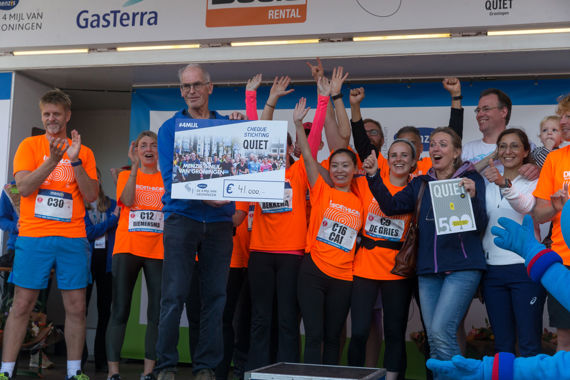 4Mijl Opbrengst 2021