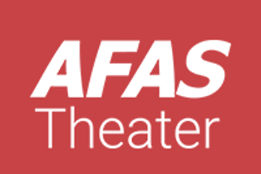 Afas Theater Logo