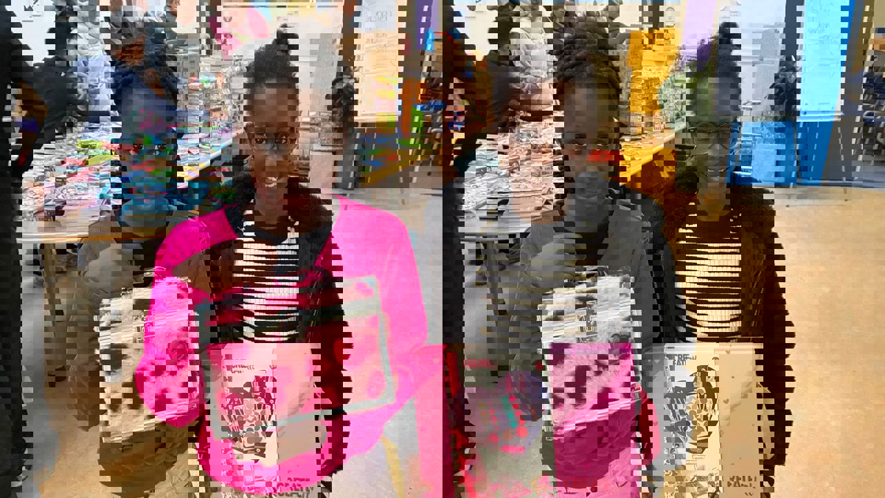 Sinerklaas 2025 Kinderen