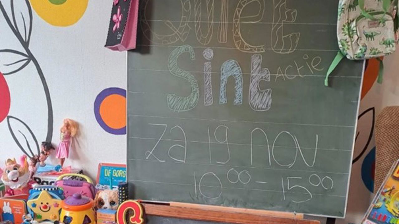 Sinterklaas Actie
