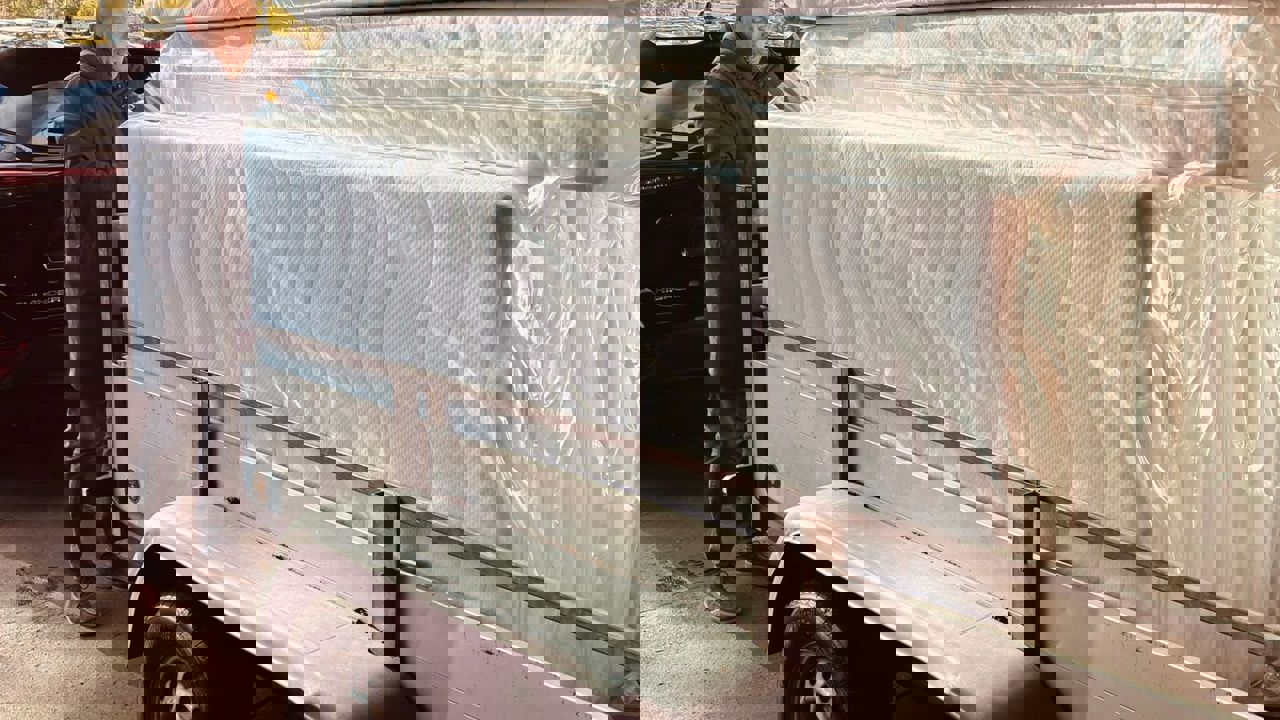 Matrassenactie 2 Okt 2025