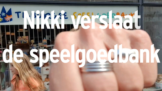 Nikki 2 Speelgoedbank