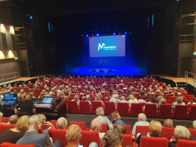 Seizoensopening 2026/2027 Markant Theater Maashorst,