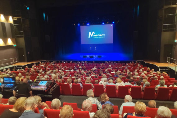 Quiet Maashorst Theater Markant