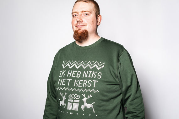 De Goede Kersttrui Alex