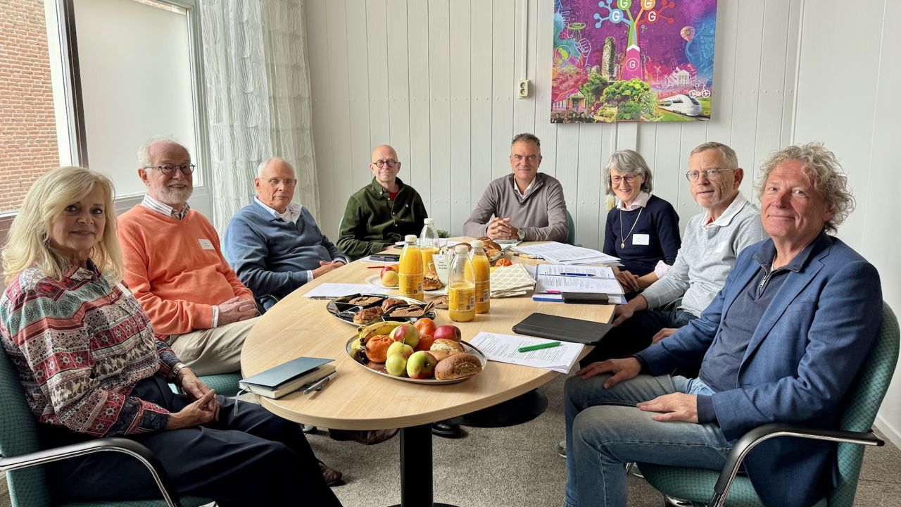 Quiet Maashorst Oprichtingsvergadering Sept 2025 1 Kopie