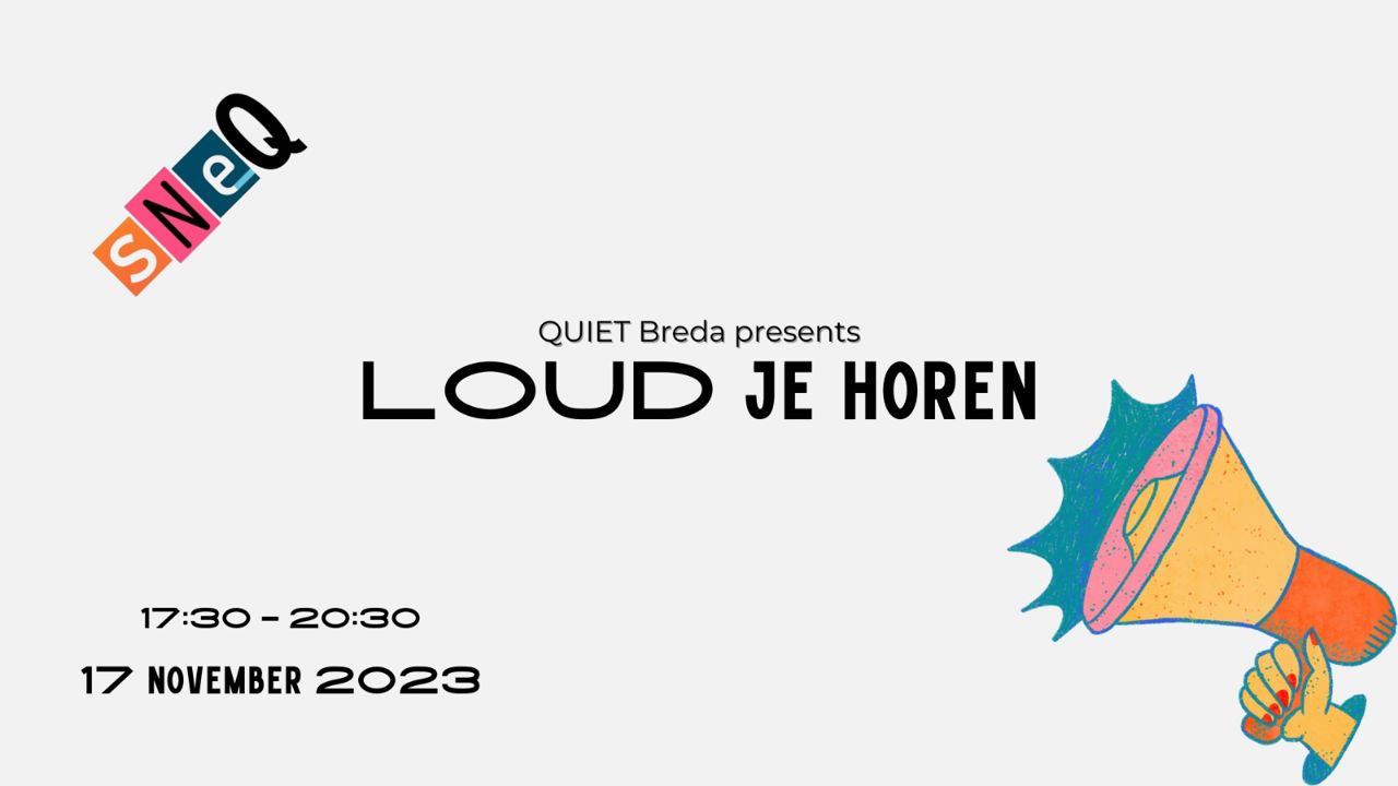 Loud Je Horen