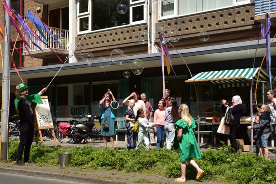 Feestelijke Open Dag