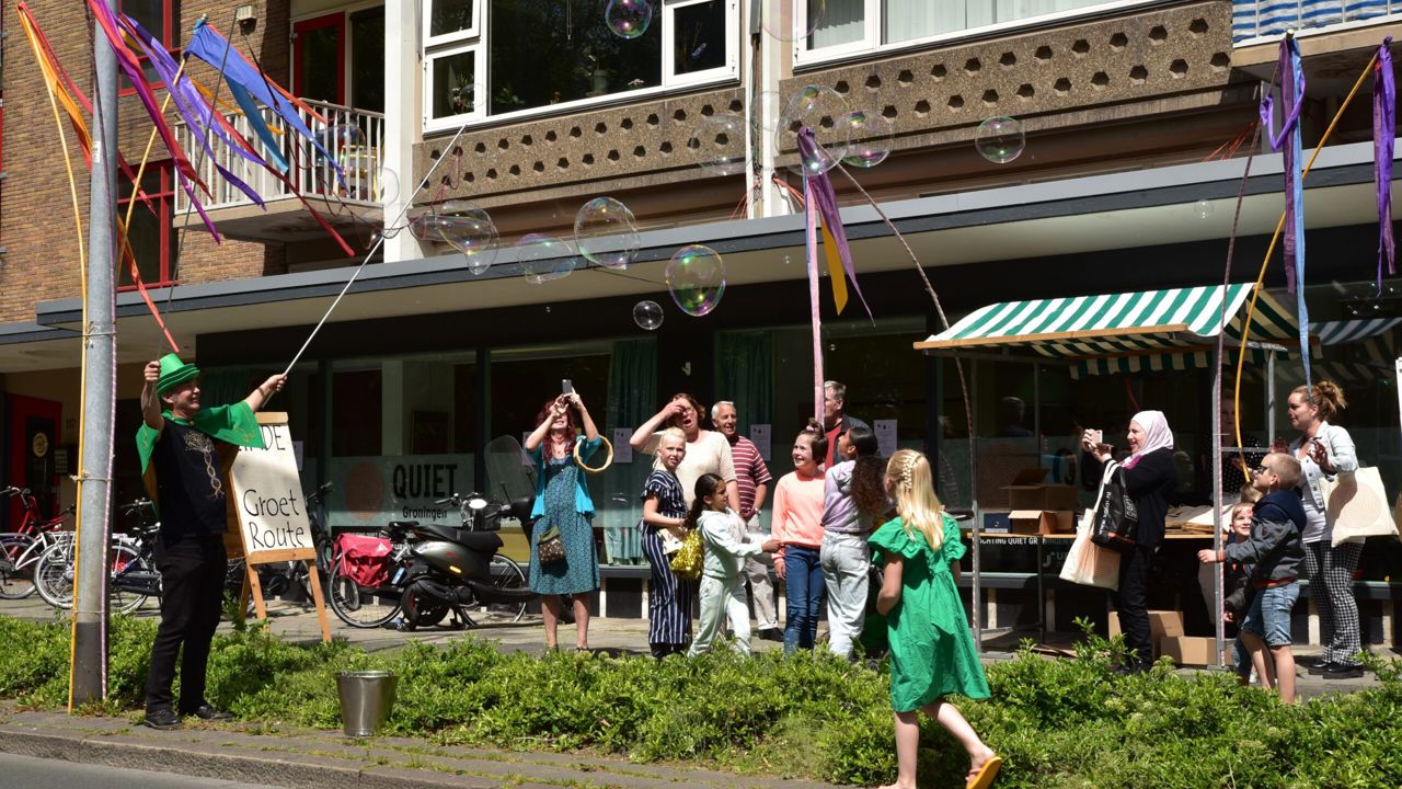 Feestelijke Open Dag