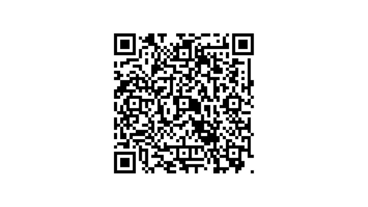 QR Code Collecte Matrassen 2025