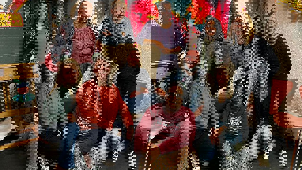 Sinterklaas Dazure 1